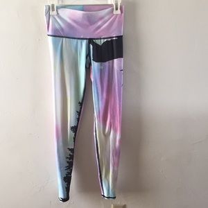 Teeki Northern Lights Hot pants